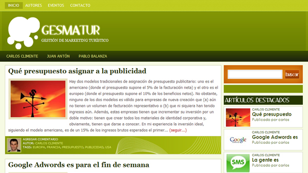 Gesmatur.com
