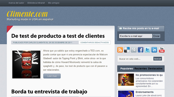 Climente.com