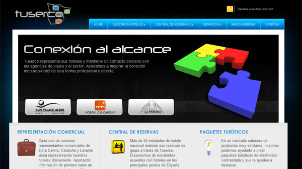 Tuserco.com
